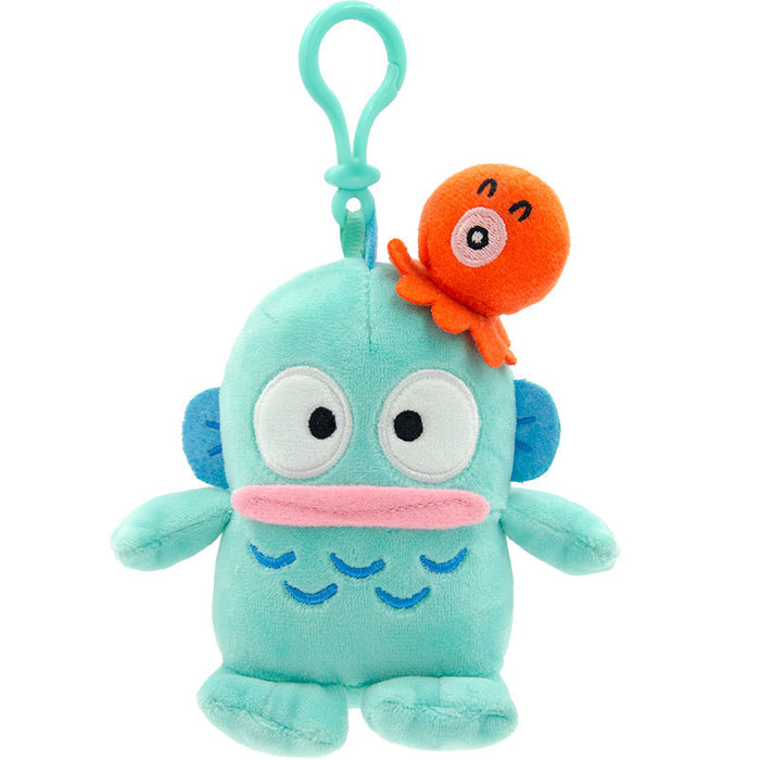 Wholesale cute plush fish pendant doll