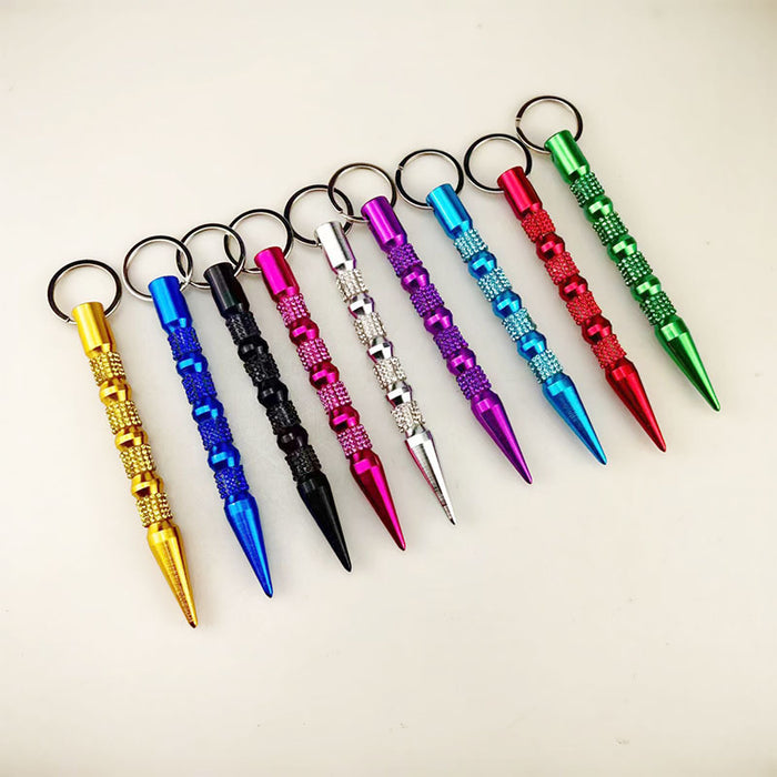 Wholesale Alloy Diamond Keychain JDC-KC-TouMS039