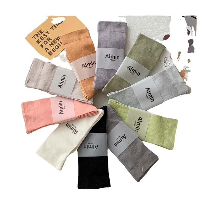 Wholesale Cute summer thin socks