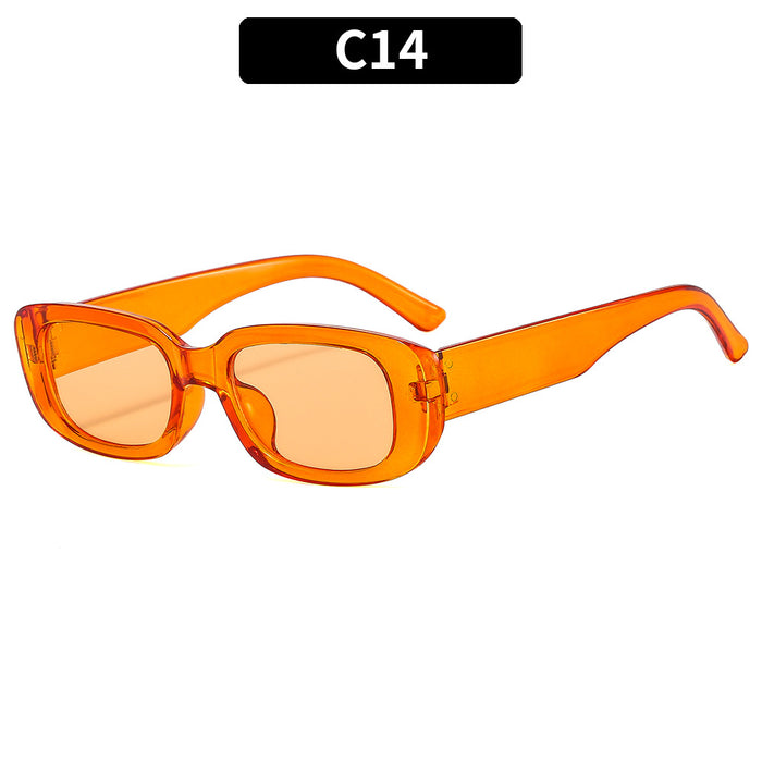 Wholesale Women' s Small Frame Square Sunglasses