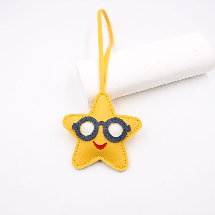 Wholesale Beach Sunglasses Pendant Accessories Pendant Keychain Accessories