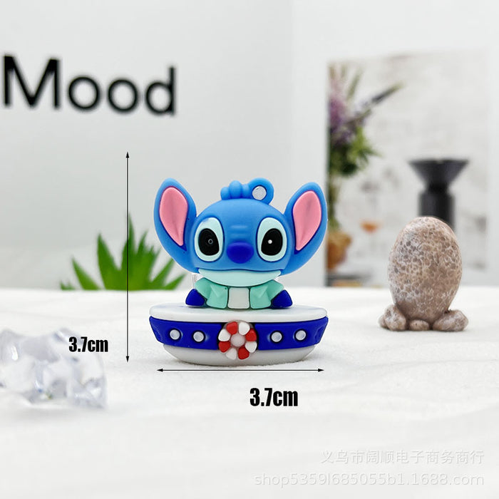 Wholesale  Cartoon keychain doll pendant cute  accessories keychain jewelry accessories