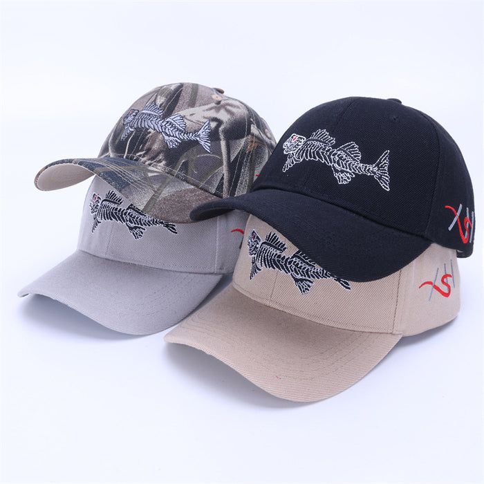 Wholesale Stylish Men S Embroidered Eagle Baseball Cap Sun Hat For Spring Autumn Casual Wear