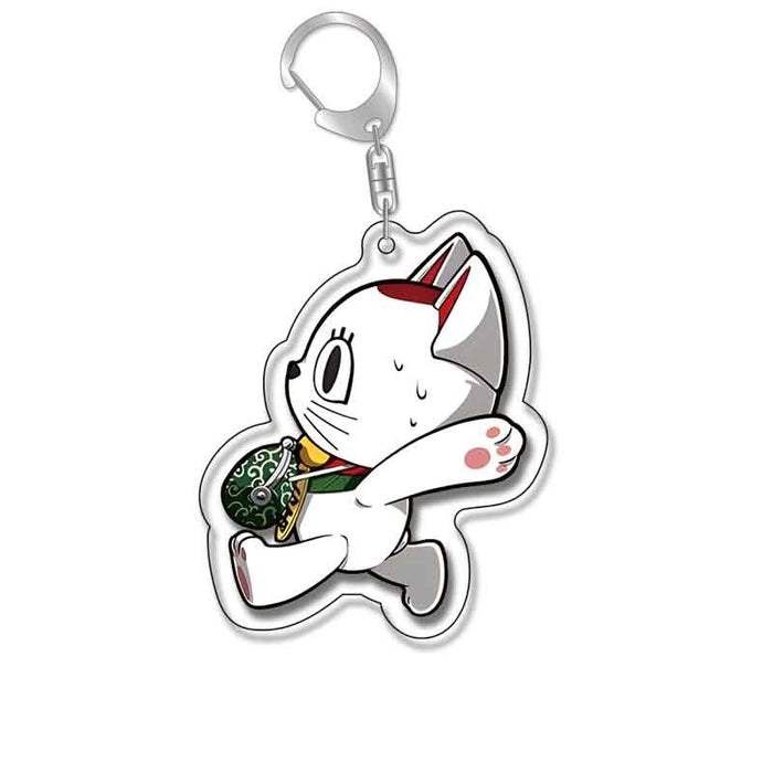 Wholesale Anime merchandise acrylic keychain
