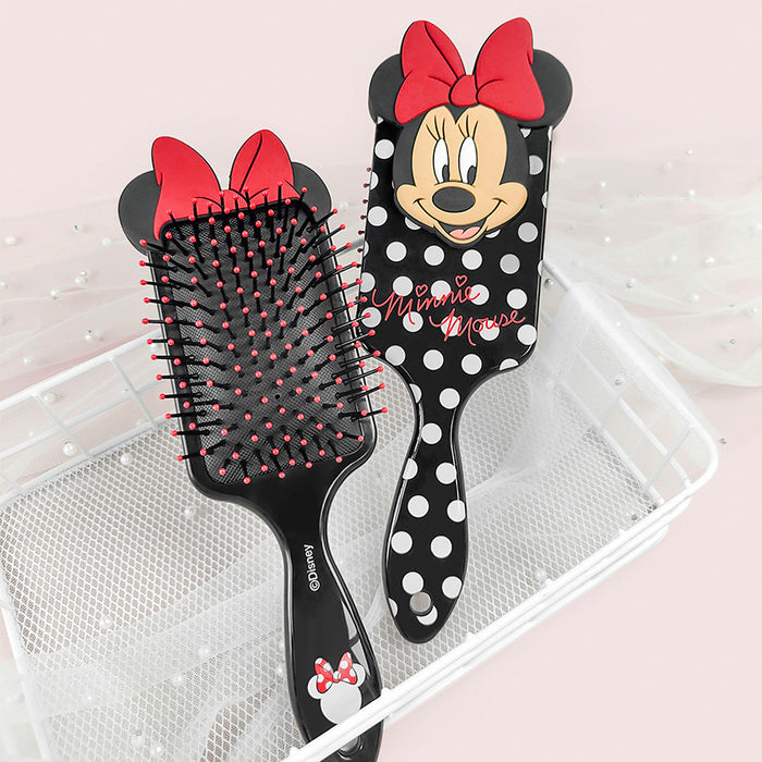 Wholesale Children's Cartoon Plastic Polka Dot Comb JDC-CM-Lany015