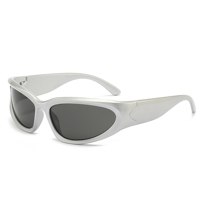 Wholesale Future high-end sunglasses, UV resistant riding glasses