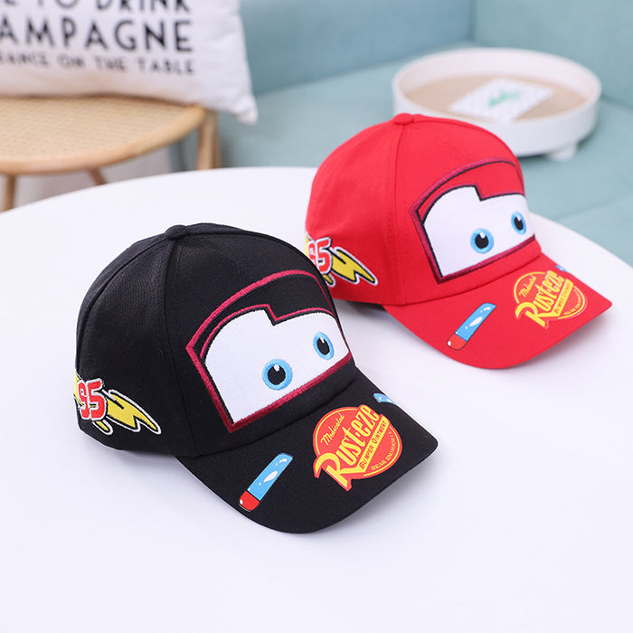 Wholesale Cartoon Anime Children's Baseball Cap JDC-FH-XinYu011