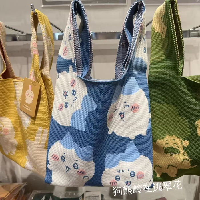 Wholesale Cute cartoon canvas crossbody Handbags