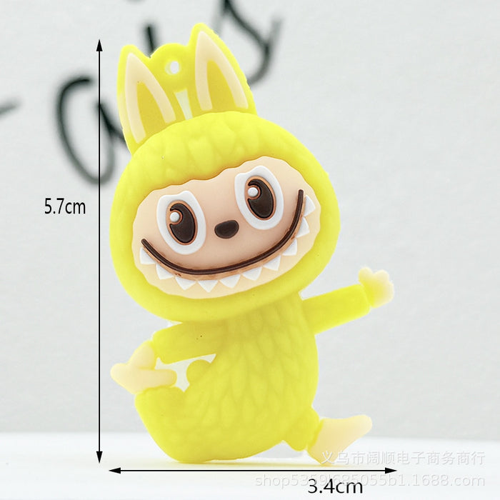 Wholesale Blind Box Doll Keychain Pendant Keychain Doll Pendant