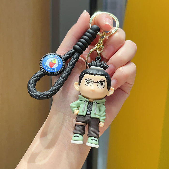 Wholesale Keychain Cute Doll Car Keychain Bag Pendant