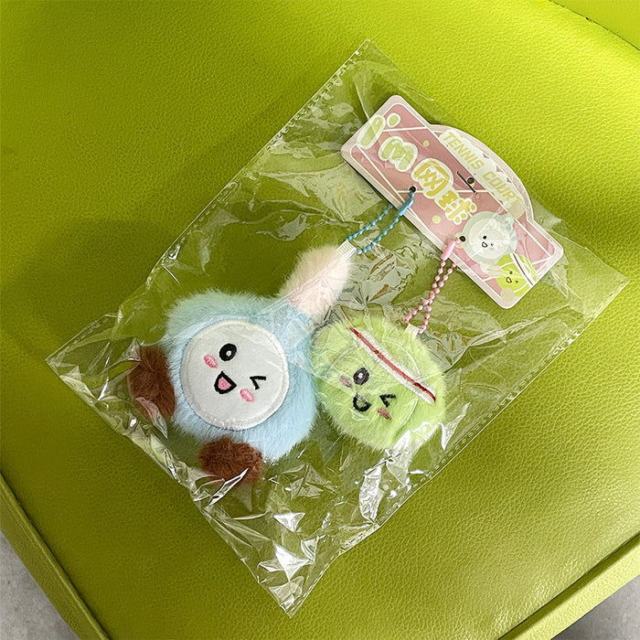 Wholesale Cute genuine racket, toy, sports toy, tennis, table tennis, billiards, badminton toy, bag, pendant