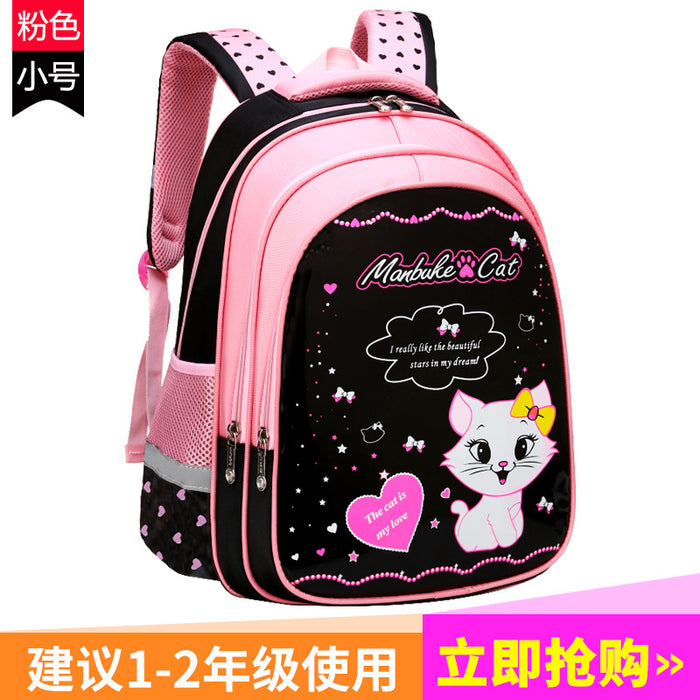 Wholesale Children's Oxford Cloth Cartoon Waterproof Backpack JDC-BP-Bafn003