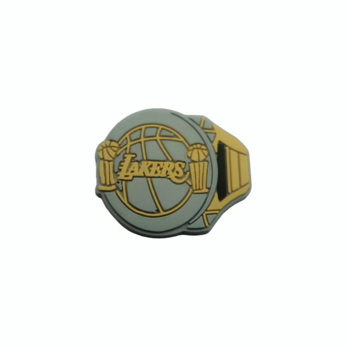 Wholesale PVC soft rubber hole shoe accessories, detachable garden shoes, shoe flower decorative buckles wholesale