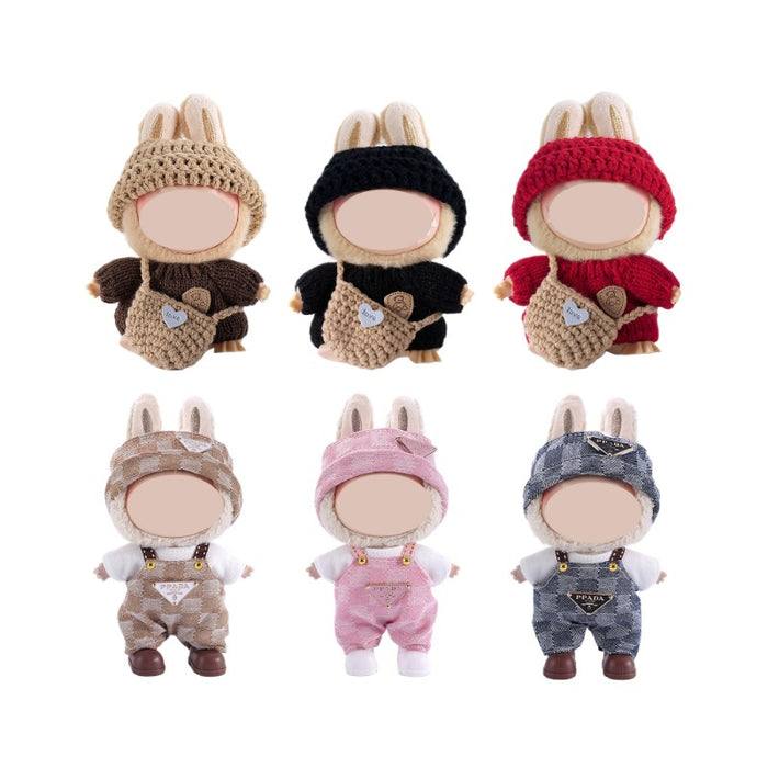 Wholesale Pull-Up Baby Clothes 8-Shaped Plaid Overalls Set