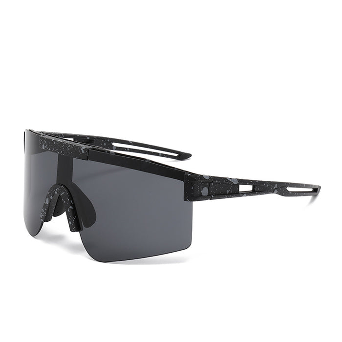 Wholesale Bicycle riding glasses, hiking goggles, windproof sunglasses, outdoor sports sunglasses