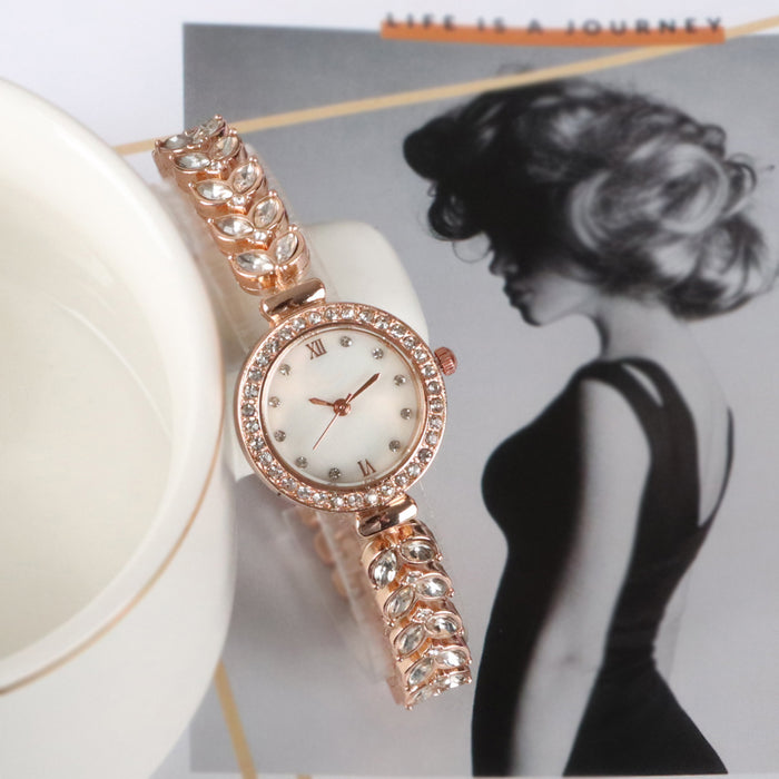 Wholesale light luxury women's watch bracelet watch