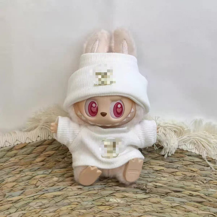 Wholesale Plush Doll Clothes Suitable for Sitting Party Plush Vinyl