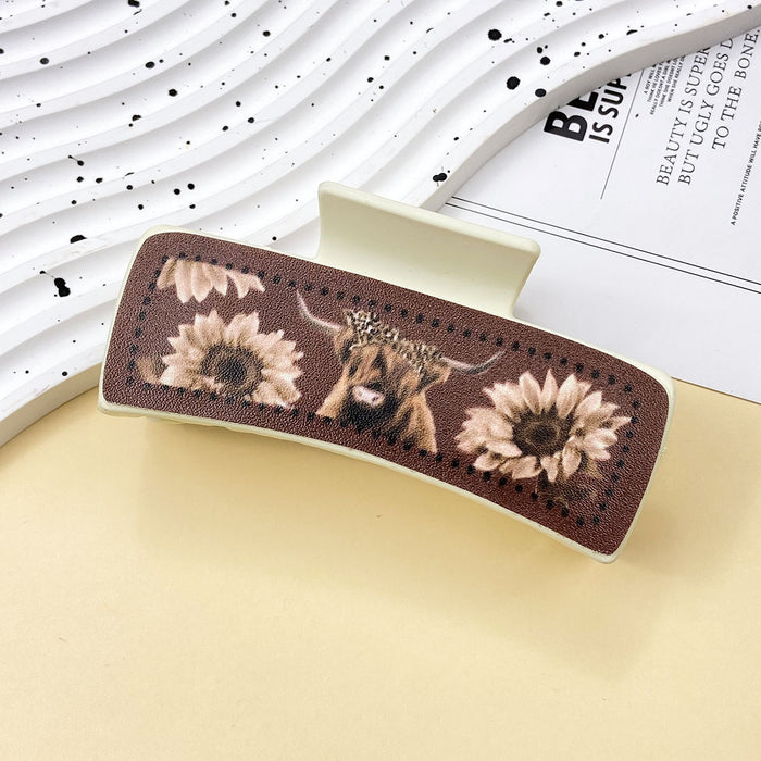 Wholesale Claw hair clip multi-colored Hair Clips