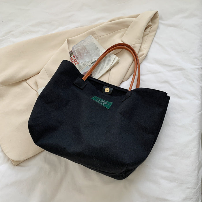 Wholesale Popular tote bag, casual design, crossbody bag, canvas bag