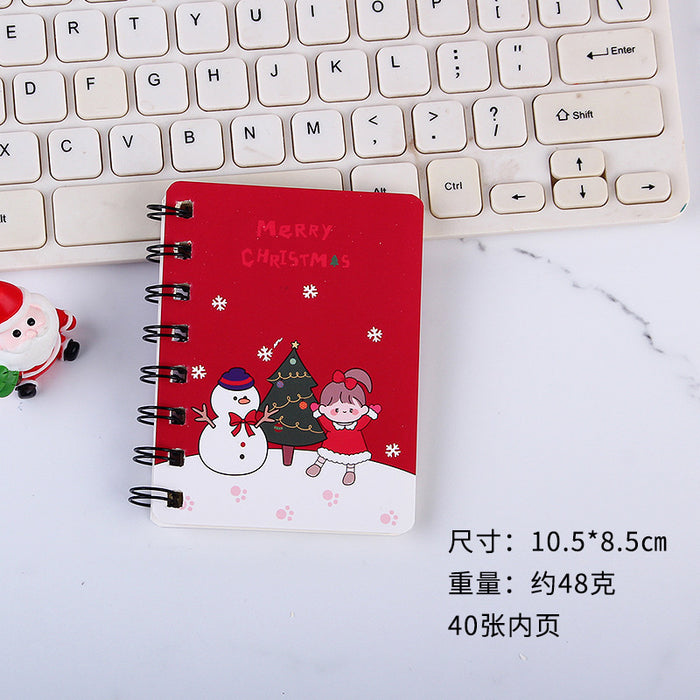 Wholesale Side flip coil book student portable pocket notebook office note