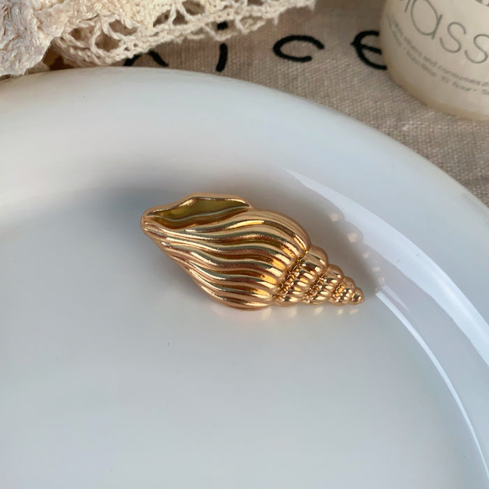 Wholesale Starfish Shell Hairpin Women's  Versatile Headwear Hair Accessories Trend