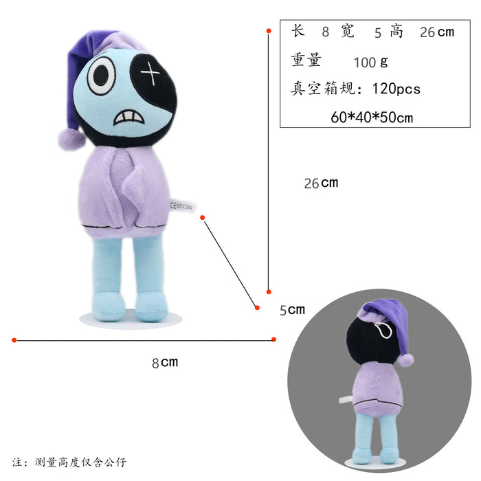 Wholesale Plush Toy Game Doll Cartoon Doll