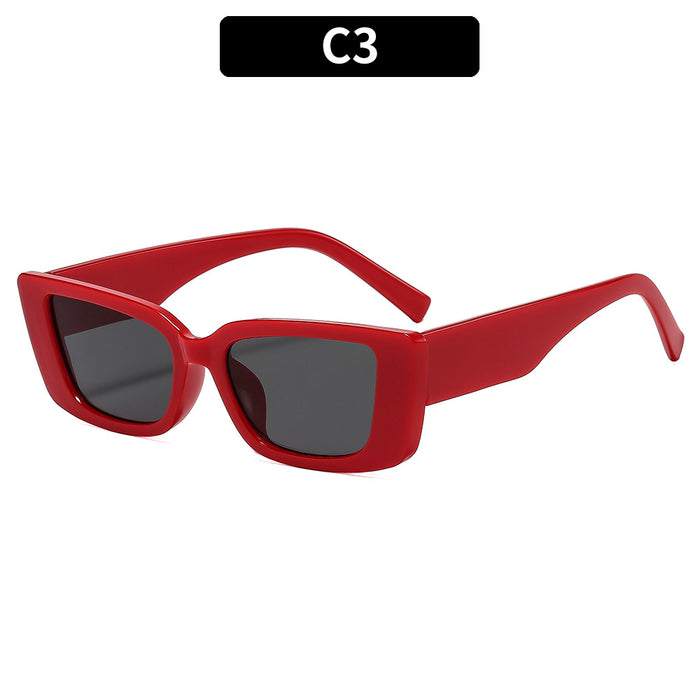 Wholesale Sunscreen Jelly-colored Sunglasses