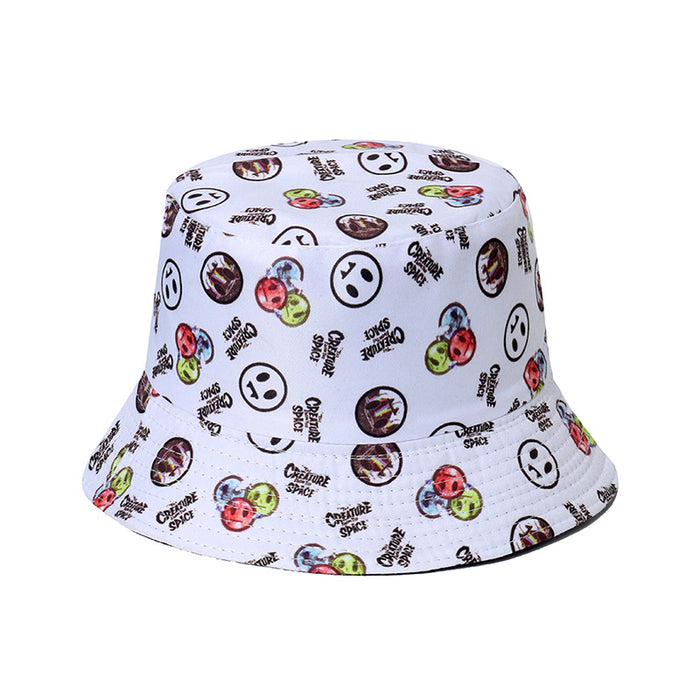 Wholesale Spring Summer Cartoon Bucket Hat JDC-FH-Yuanb029