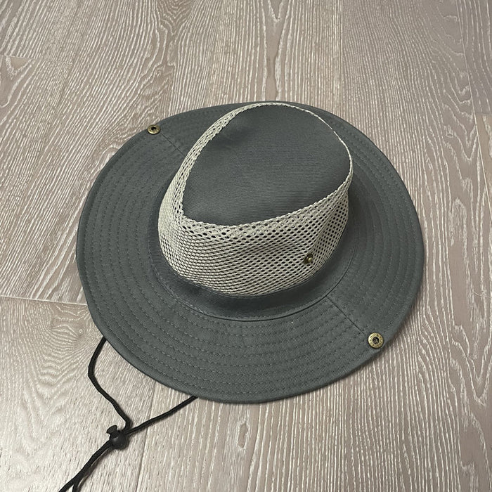 Wholesale Hat with large brim, sun protection hat, sun visor hat, fisherman hat