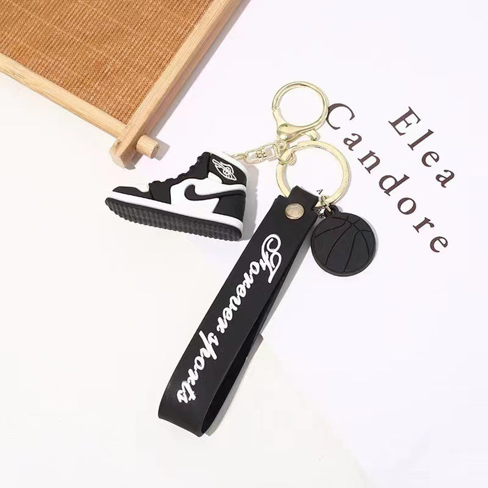 Wholesale Keychain three-dimensional pendant decoration