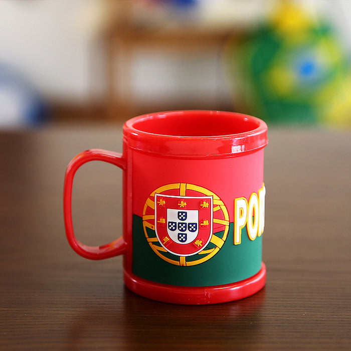 Wholesale Creative World Cup Merchandise Mug