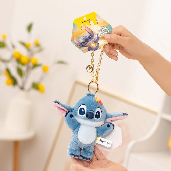 Wholesale Plush Pendant Bag Charm Doll Keychain Gift