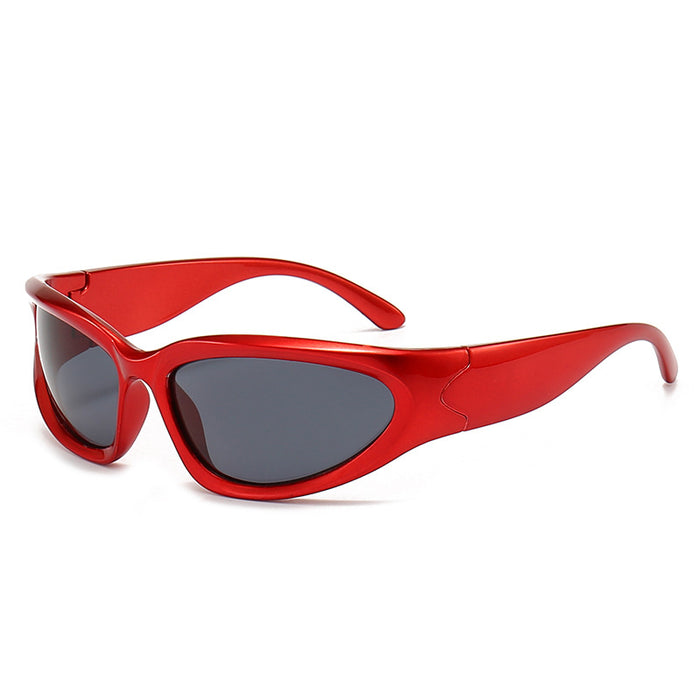 Wholesale Future high-end sunglasses, UV resistant riding glasses