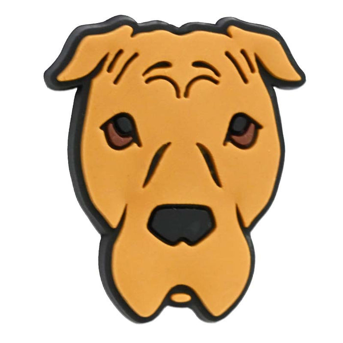 Wholesale Cute Pet Dog Beaded Pvc Soft Rubber Beaded Pen DIY Accessories Material Cartoon Beads Ballpoint Pen with Bead Decoration