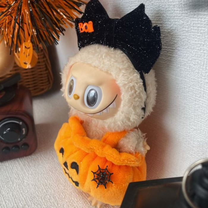 Wholesale Pumpkin-filled baby clothes for