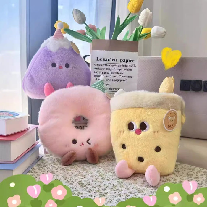 Wholesale Plush toy capybara handbag doll