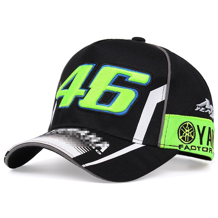 Wholesale embroidered baseball cap sunshade cap