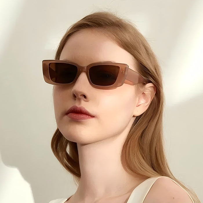 Wholesale Sunscreen Jelly-colored Sunglasses