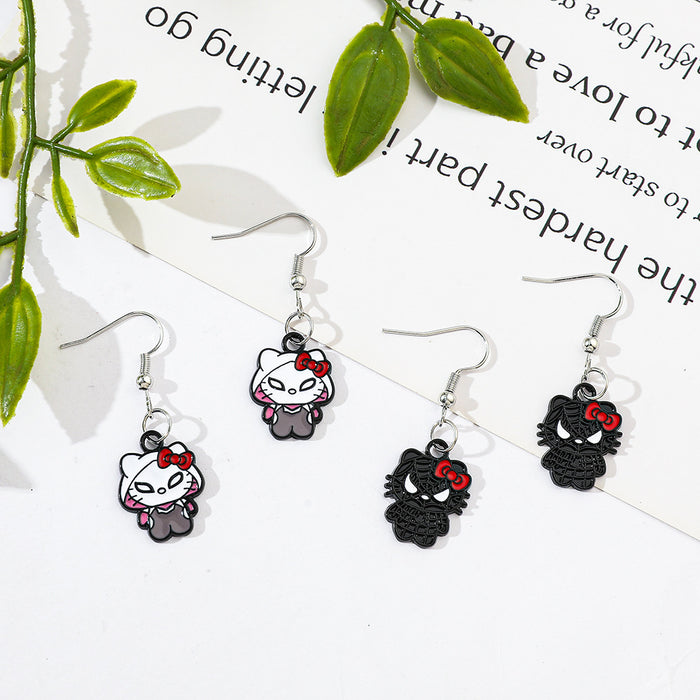 Wholesale Cartoon Earrings Accessories
