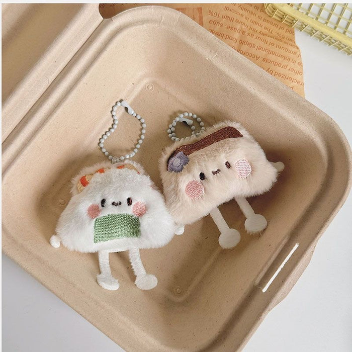Wholesale Cute Keychain Student Keychain Bag Cartoon Pendant