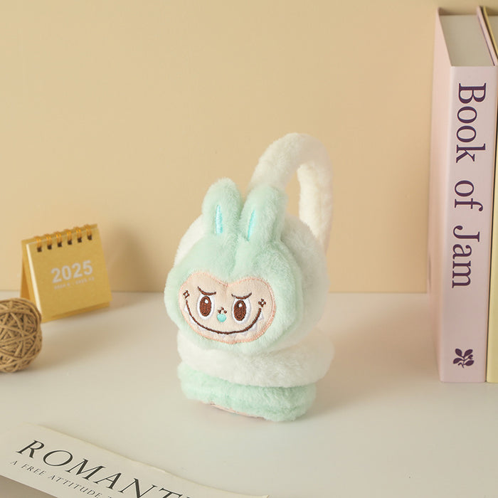 Wholesale Winter Cartoon earmuffs