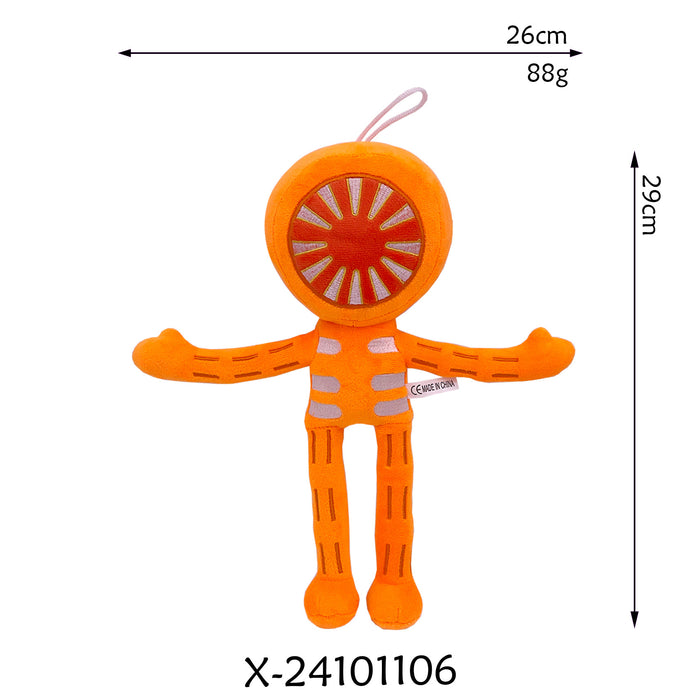 Wholesale Second Level Game Surrounding Horror Moth Plush Toy