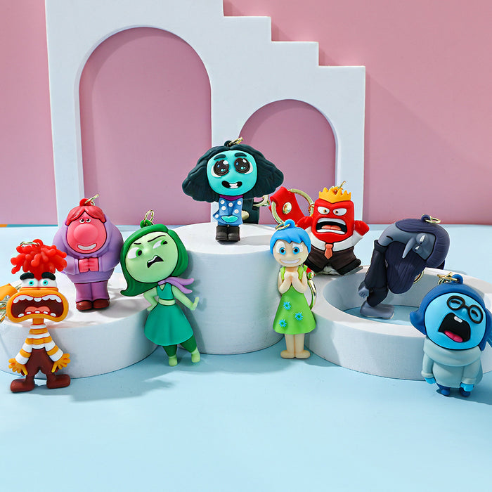 Wholesale Cute cartoon cute keychain pendant