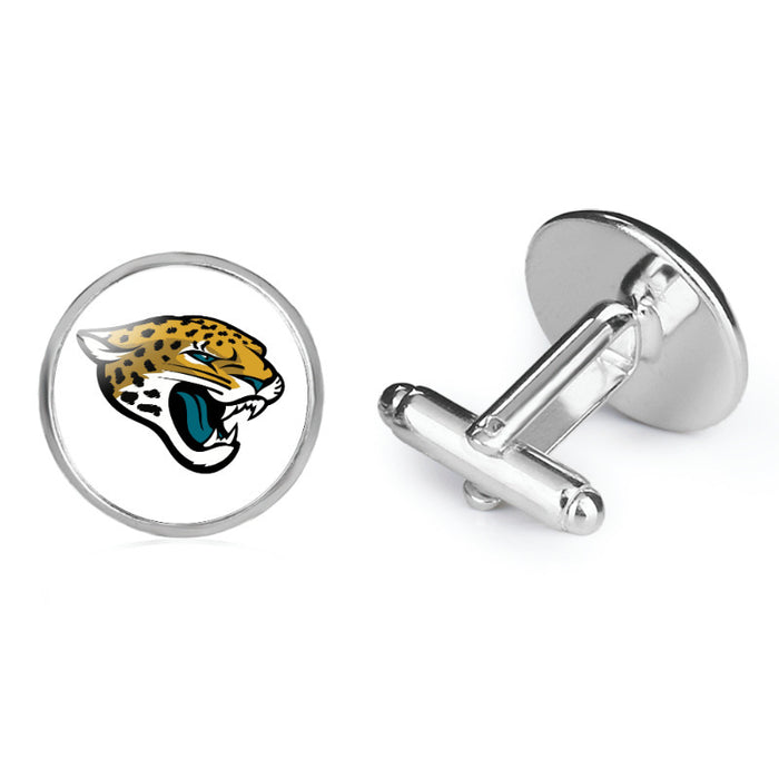 Wholesale 50pcs  Football Team Cufflinks Cufflinks