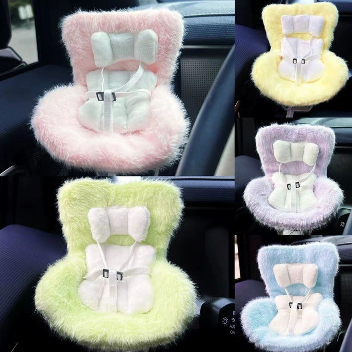 Wholesale Suitable for safe car seat car air outlet decoration car interior accessories bracket