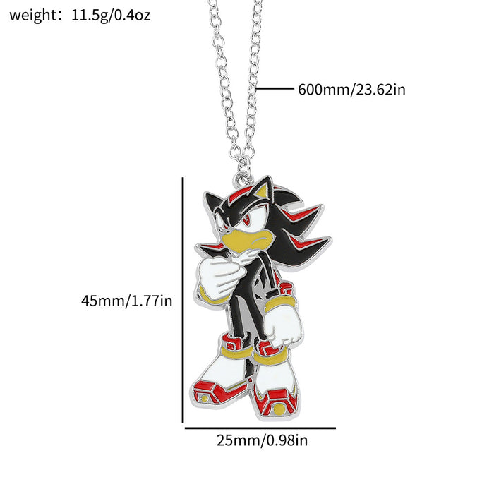 Wholesale Creative and unique cartoon character necklaces
