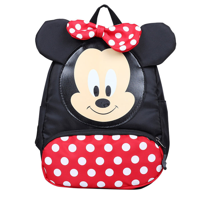 Wholesale New Fashion Baby Cartoon Cute Backpack Kindergarten Backpack