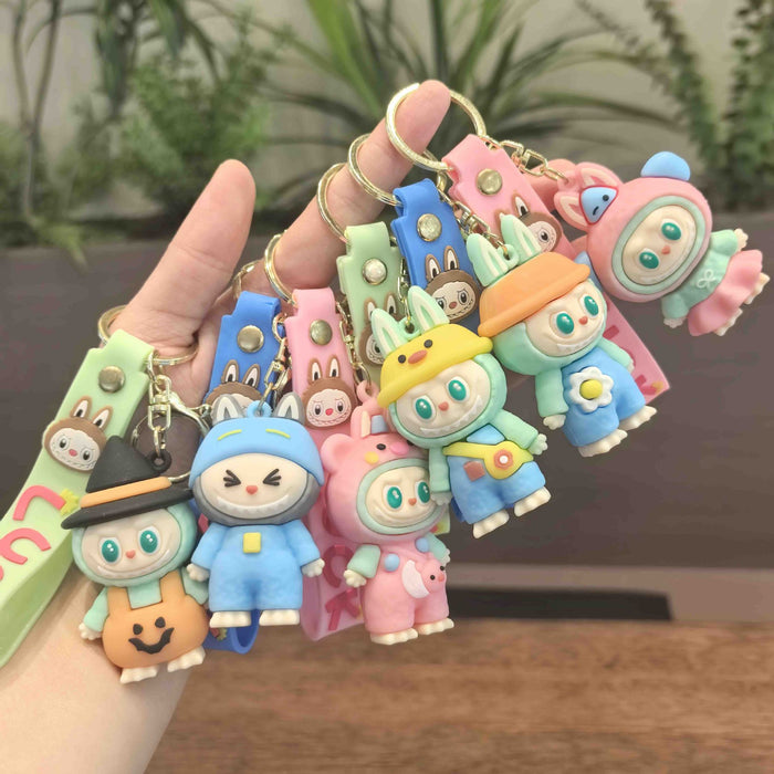 Wholesale Cute keychain bag charm