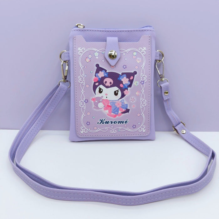 Wholesale Cartoon Crossbody Bag Strap Coin Purse