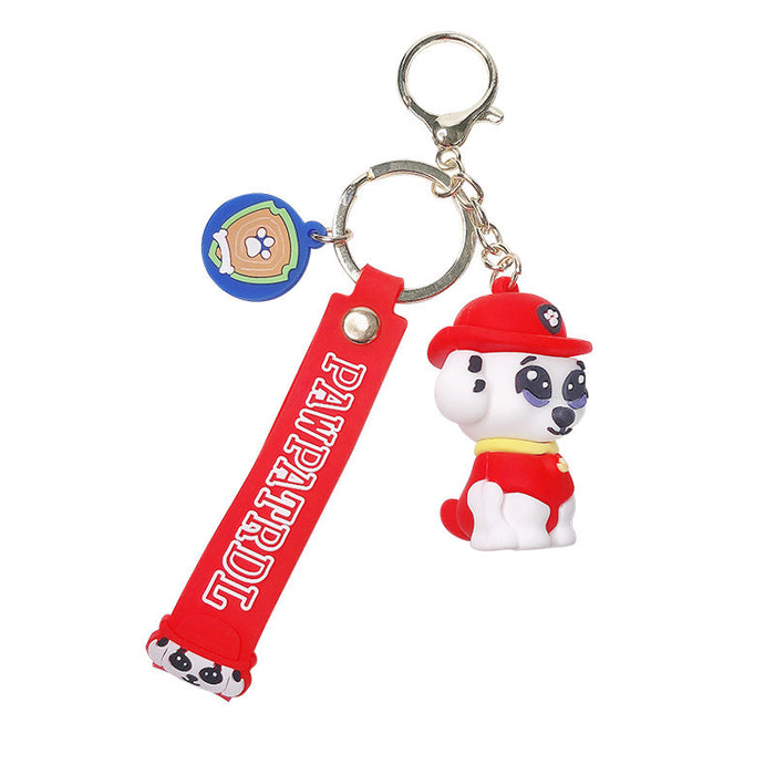 Wholesale Creative Cute Cartoon Dog KeychainJDC-KC-MingT001